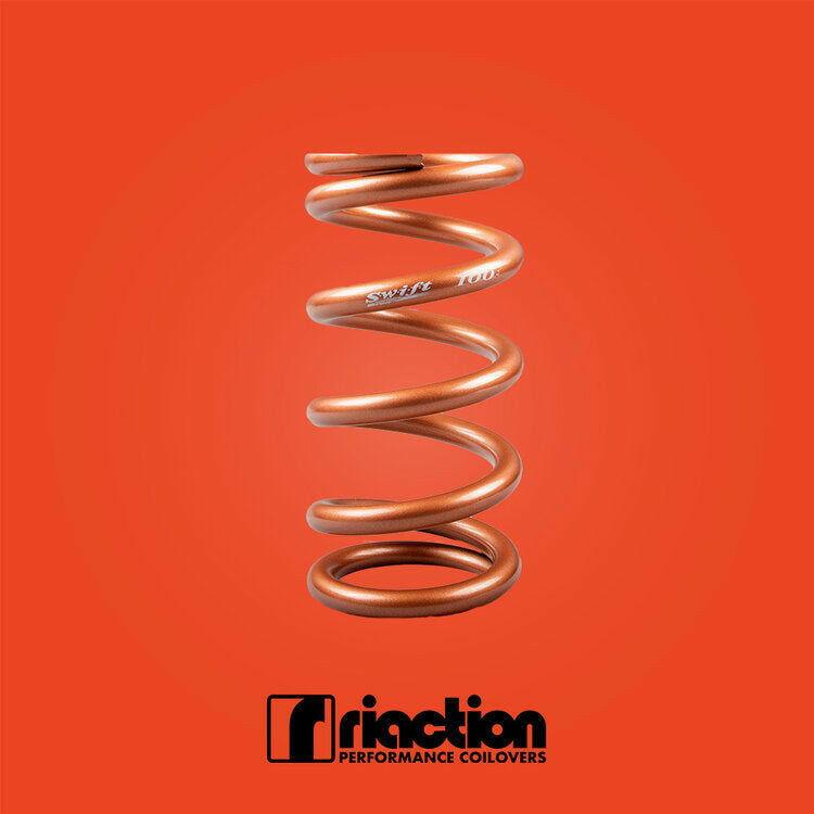 SWIFT SPRINGS 8 INCH (65mm) Coilovers - Riaction Performance Shocks