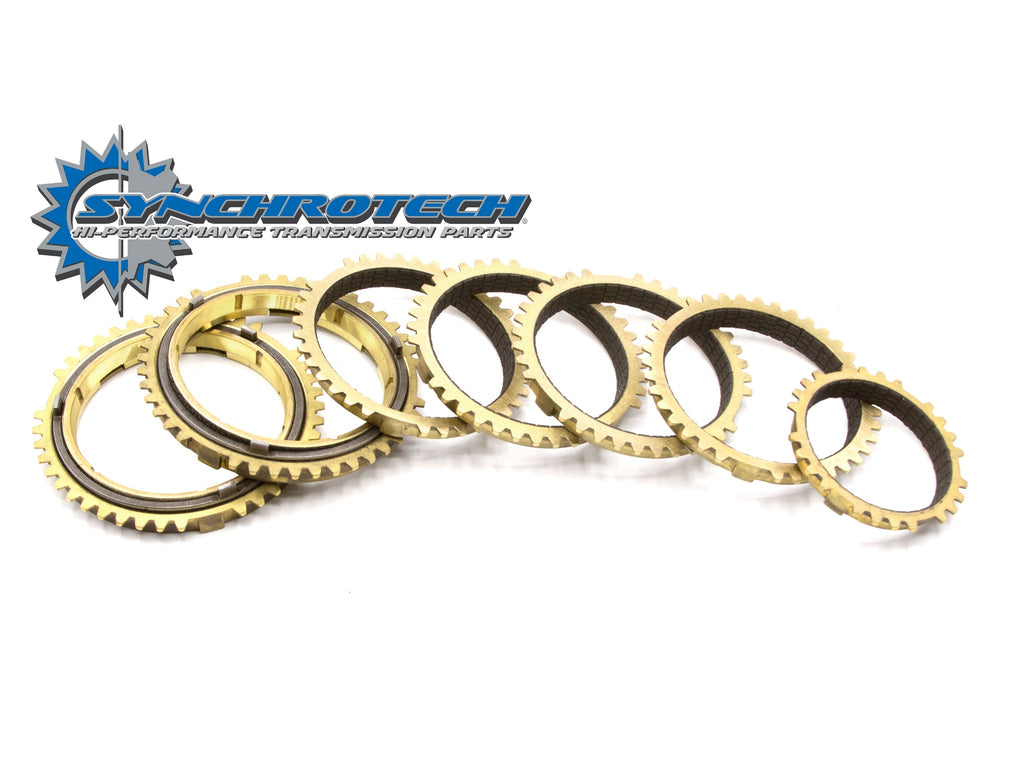 Synchrotech Carbon Synchro Set 1-6-R AP2 S2000 (04-09)