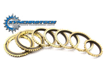 Load image into Gallery viewer, Synchrotech Carbon Synchro Set 1-6-R AP2 S2000 (04-09)