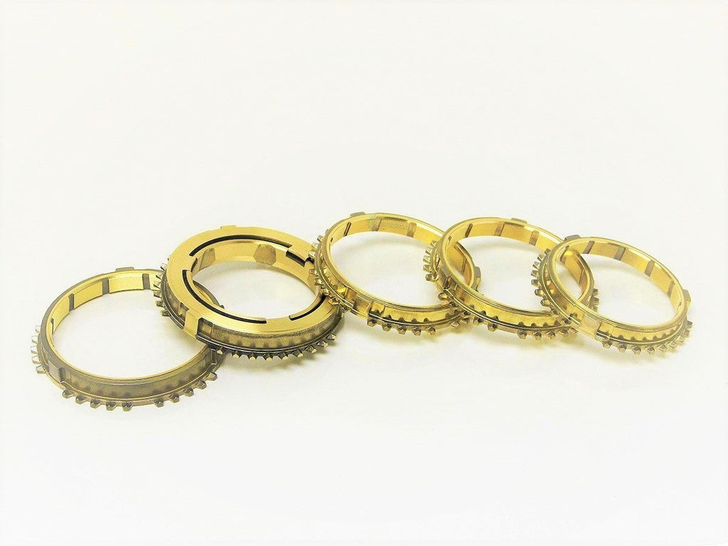Synchrotech Brass Synchro Set 1-5 H22 (93-01)