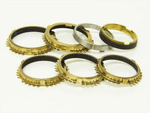 Load image into Gallery viewer, Synchrotech Carbon Synchro Set 1-5 H22 (93-01)