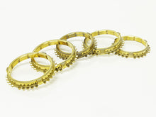 Load image into Gallery viewer, Synchrotech Brass Synchro Set 1-5 Y1 S1 (89-91)