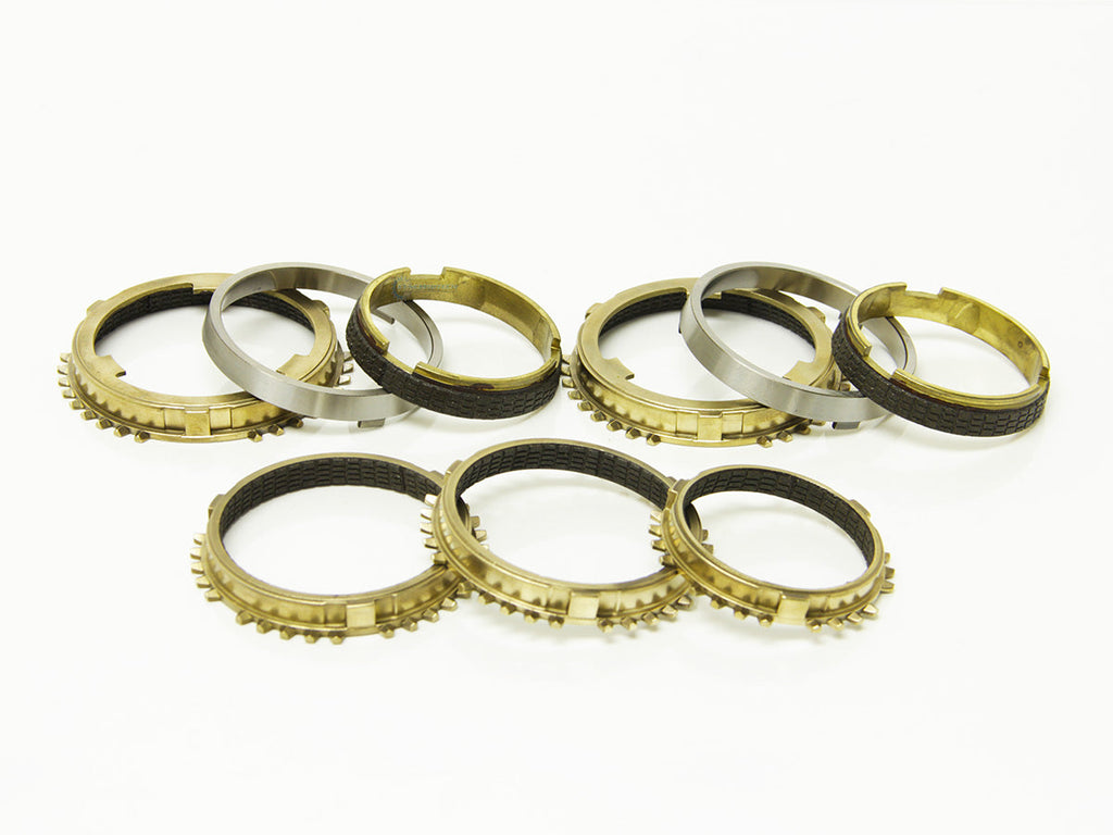 Synchrotech Carbon Synchro Set 1-5 B-AWD/ Euro Accord
