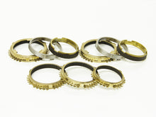 Load image into Gallery viewer, Synchrotech Carbon Synchro Set 1-5 B-AWD/ Euro Accord