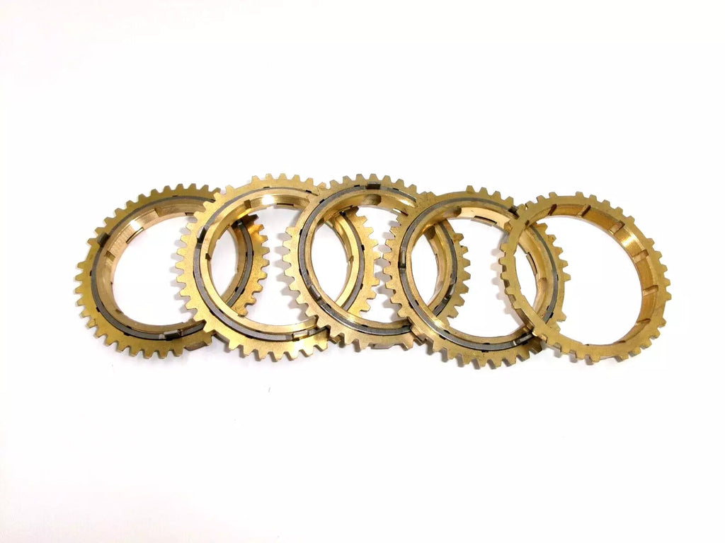Synchrotech Brass Synchro Set 1-5 02-06 CRV / 03-08 Element / Accord 03-07 APG6 K24