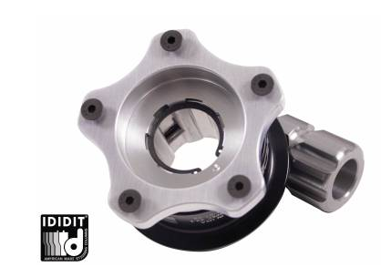 ididit Performance Drag Race / Road Race Steering Pro-Fab Lightweight ...