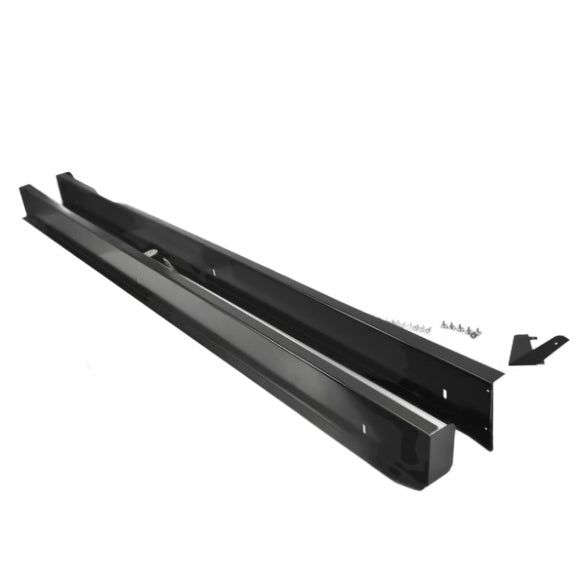 PCI Pro Car Innovations Race Spec Side Skirts