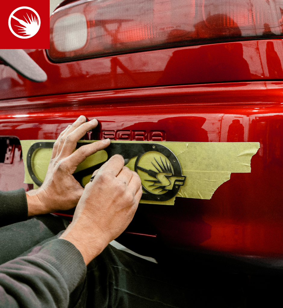 SpeedFactory Racing Two Piece Rear Bumper Diffuser – SpeedFactoryRacing