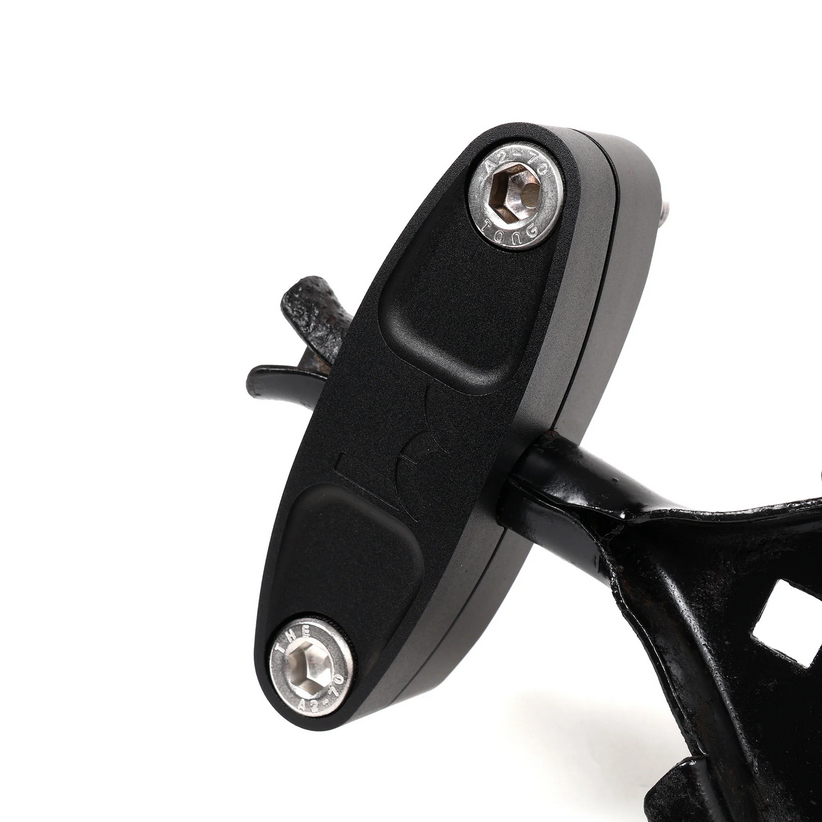 Hybrid Racing D Series Shift Linkage Bushings for Civic/Del Sol