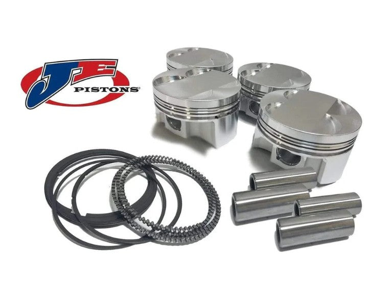 JE Pistons ACURA 1990-01 INTEGRA B18A/B WITH B16A HEAD 82 Bore 9.0:1