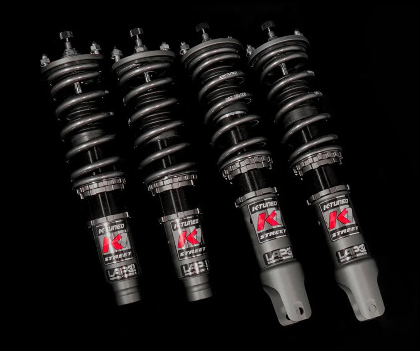 K-Tuned K1 - Street 92-00 Civic EG / EK 94-01 Integra DC2
