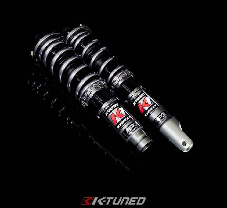 K-Tuned K1 - Street 92-00 Civic EG / EK 94-01 Integra DC2