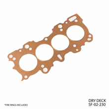 Load image into Gallery viewer, SpeedFactory Racing B-Series VTEC Fire Ring / Copper Head Gasket Kits