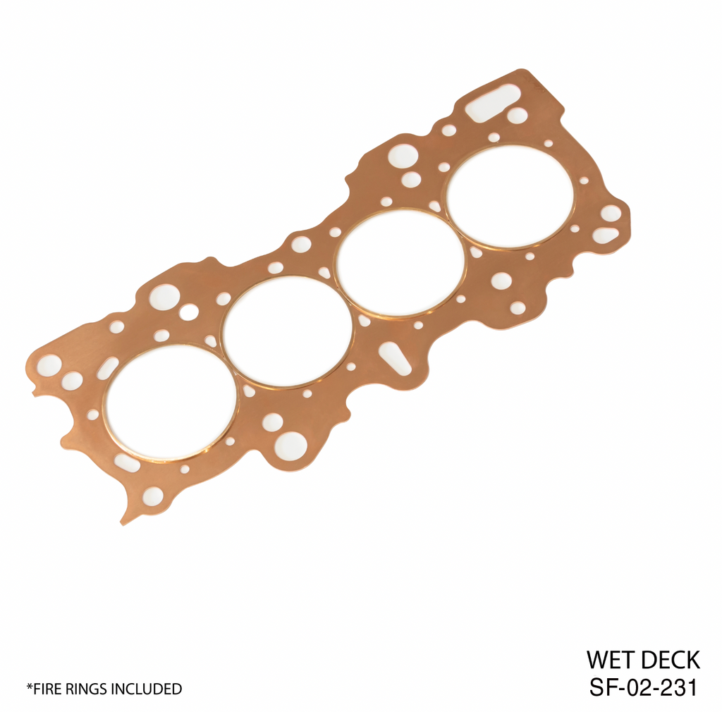 SpeedFactory Racing B-Series VTEC Fire Ring / Copper Head Gasket Kits