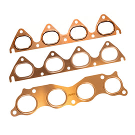 SpeedFactory Racing Precision Fit Copper Exhaust Manifold Gaskets