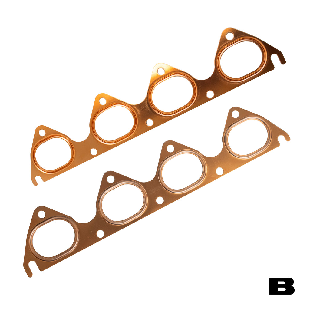 SpeedFactory Racing Precision Fit Copper Exhaust Manifold Gaskets
