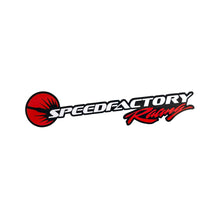 Load image into Gallery viewer, SpeedFactory Racing Logo Sticker, 3-Color