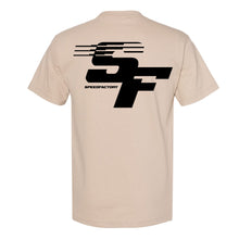 Load image into Gallery viewer, SpeedFactory Racing New Era T-Shirt (Bone)