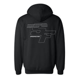 SpeedFactory Racing Black New Era Hoodie