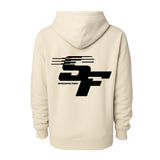 SpeedFactory Racing New Era Hoodie (Bone)