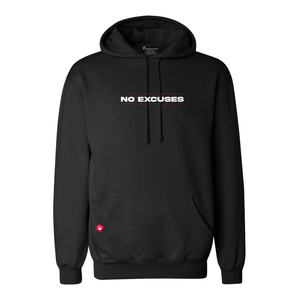SpeedFactory Racing No Excuses Hoodie