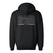 Load image into Gallery viewer, SpeedFactory Racing No Excuses Hoodie