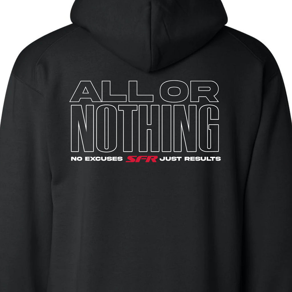 SpeedFactory Racing No Excuses Hoodie