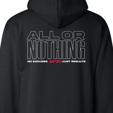 Load image into Gallery viewer, SpeedFactory Racing No Excuses Hoodie