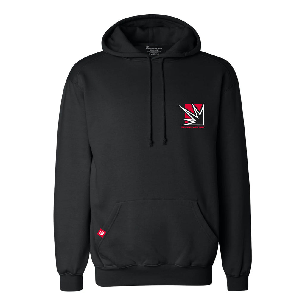 SpeedFactory Racing Arc Hoodie