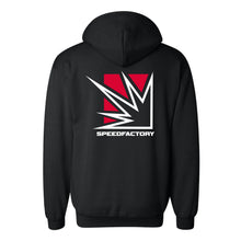 Load image into Gallery viewer, SpeedFactory Racing Arc Hoodie