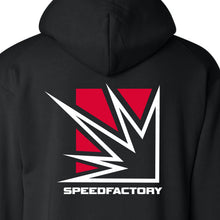 Load image into Gallery viewer, SpeedFactory Racing Arc Hoodie