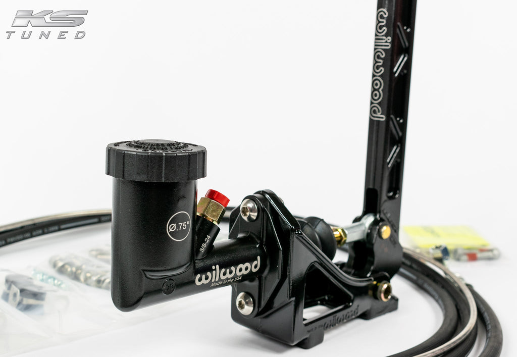 KS tuned Honda Staging Brake Kit - Image 3