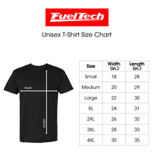 Load image into Gallery viewer, FuelTech USA Flag T-Shirt
