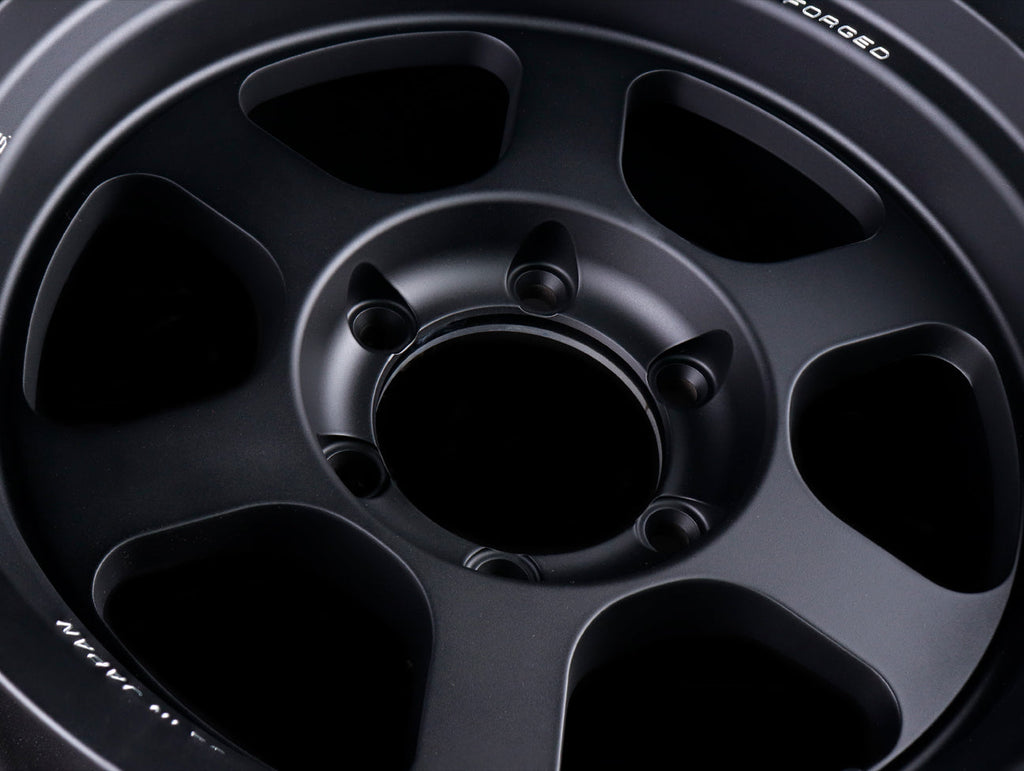 Volk Racing TE37XT M-Spec Wheels - Blast Black - 17x8.5 / 6x139