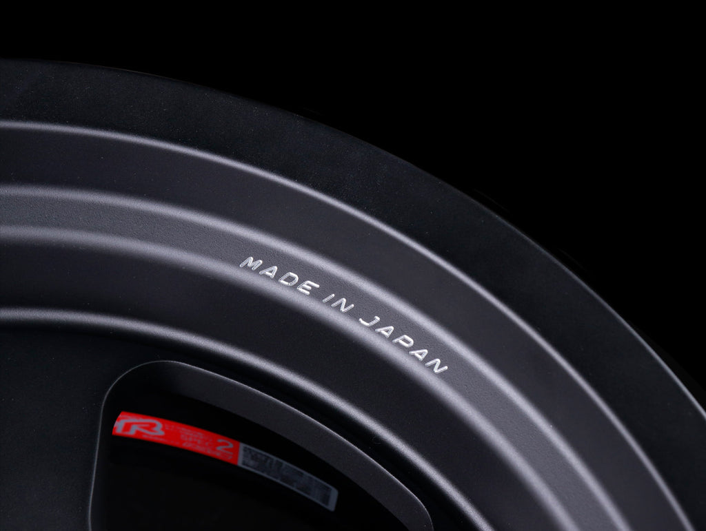 Volk Racing TE37XT M-Spec Wheels - Blast Black - 17x8.5 / 6x139