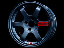 Load image into Gallery viewer, Volk Racing TE37SL Super Lap Edition - Matte Blue Gunmetal 15x8.0 / 4x100 / +35