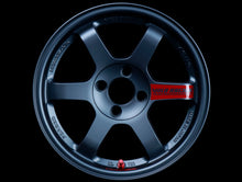 Load image into Gallery viewer, Volk Racing TE37SL Super Lap Edition - Matte Blue Gunmetal 15x8.0 / 4x100 / +35