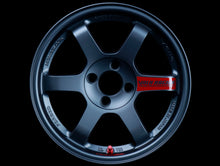Load image into Gallery viewer, Volk Racing TE37SL Super Lap Edition - Matte Blue Gunmetal 15x8.0 / 4x100 / +35
