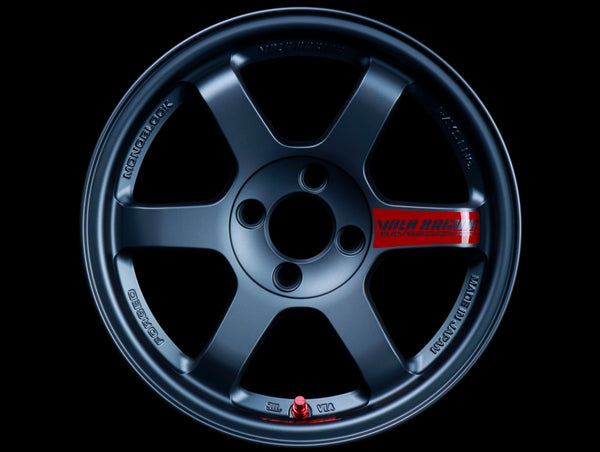 Volk Racing TE37SL Super Lap Edition - Matte Blue Gunmetal 15x8.0