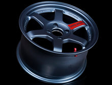 Load image into Gallery viewer, Volk Racing TE37SL Super Lap Edition - Matte Blue Gunmetal 15x8.0 / 4x100 / +35