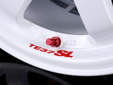 Load image into Gallery viewer, Volk Racing TE37SL Super Lap Edition - Dash White 15x8.0 / 5x114 / +32