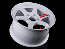 Load image into Gallery viewer, Volk Racing TE37SL Super Lap Edition - Dash White 15x8.0 / 5x114 / +32
