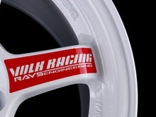 Load image into Gallery viewer, Volk Racing TE37SL Super Lap Edition - Dash White 15x8.0 / 5x114 / +32