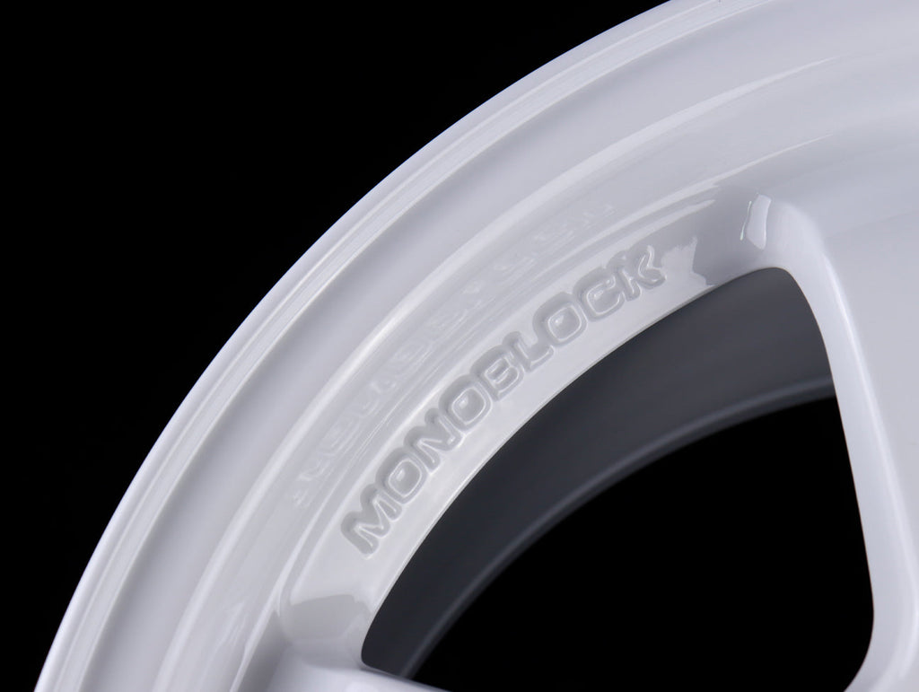 Volk Racing TE37SL Super Lap Edition - Dash White 15x8.0 / 5x114 / +32