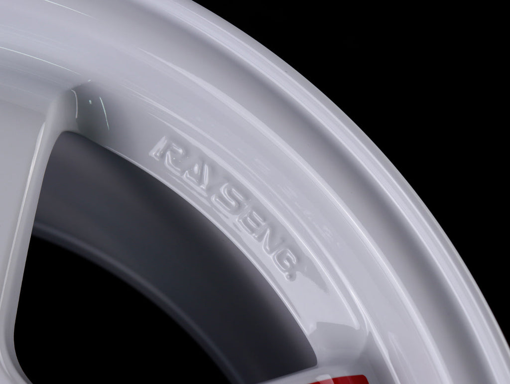 Volk Racing TE37SL Super Lap Edition - Dash White 15x8.0 / 5x114 / +32