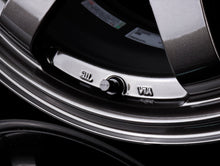 Load image into Gallery viewer, Volk Racing TE37 Sonic Wheels - Diamond Black 16x8 / 4x100 / +35