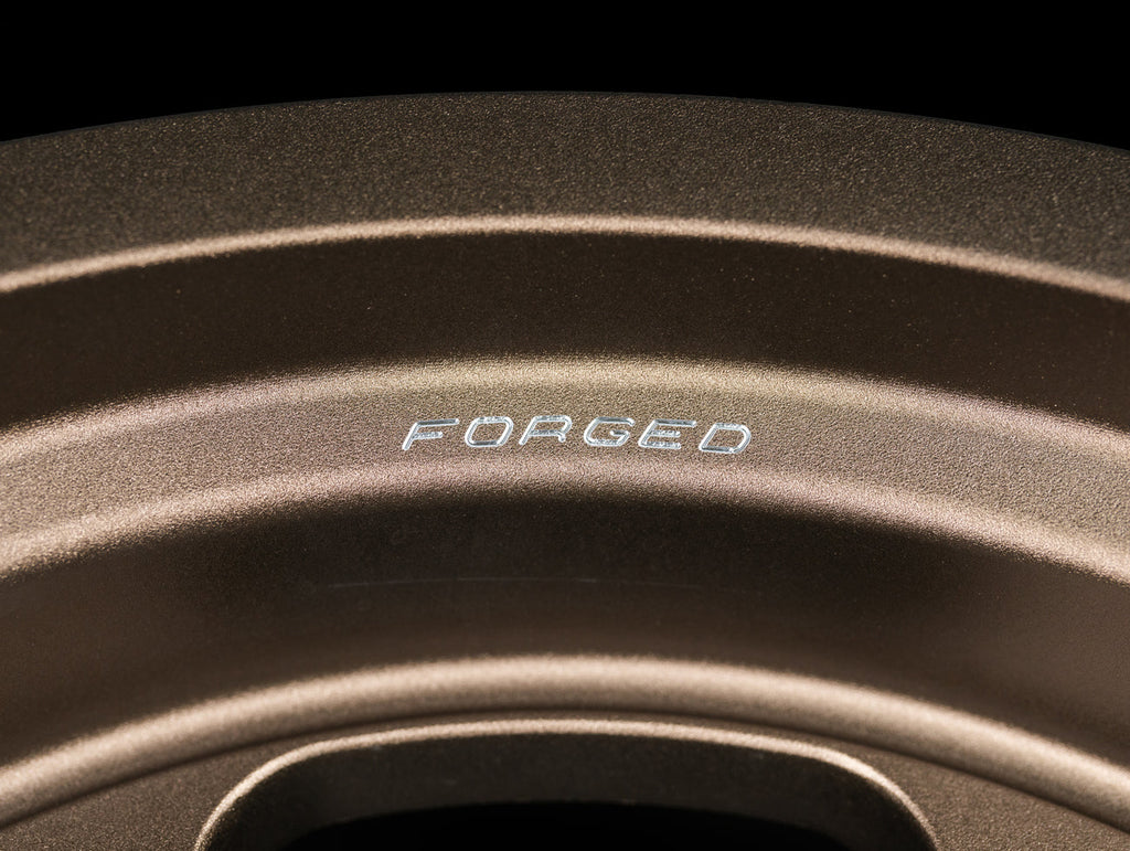 Volk Racing TE37XT M-Spec Wheels - Bronze - 16x8.5 / 6x139 / -10