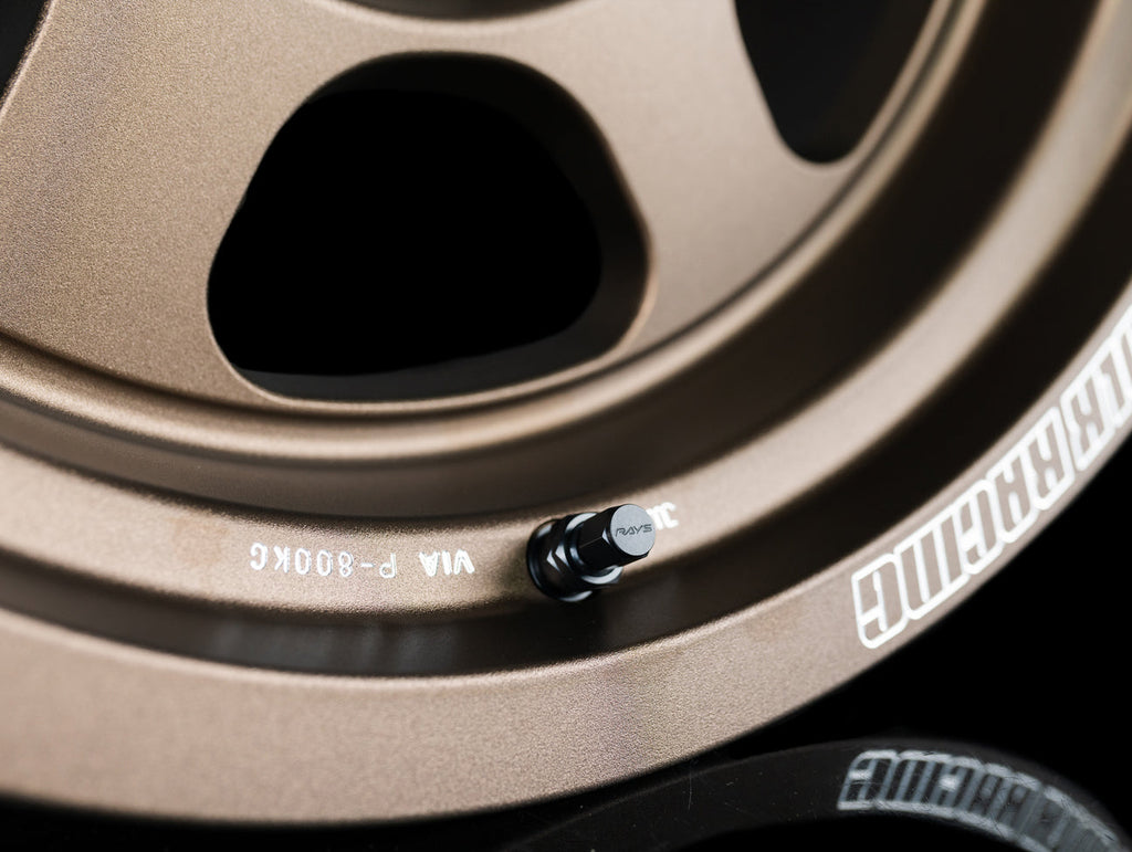 Volk Racing TE37XT M-Spec Wheels - Bronze - 16x8.5 / 6x139 / -10