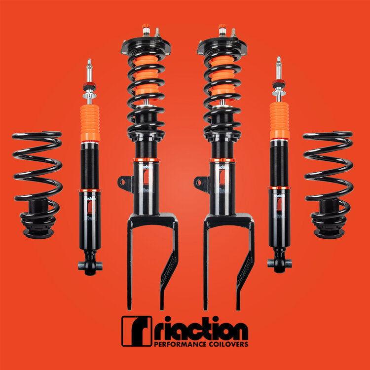 TESLA MODEL Y AWD (18+) Coilovers - Riaction Performance Shocks