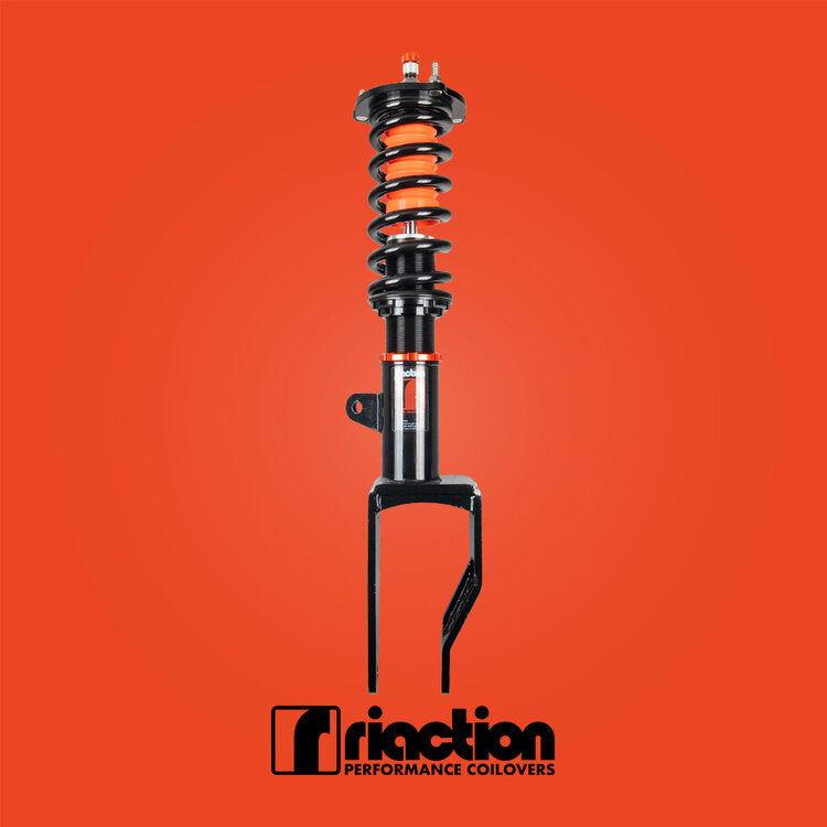 TESLA MODEL Y AWD (18+) Coilovers - Riaction Performance Shocks
